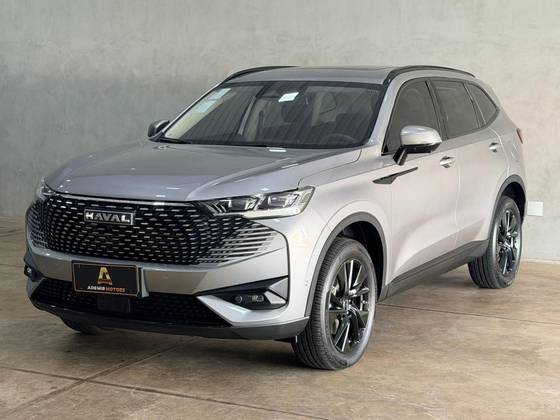 GWM HAVAL H6 1.5 HEV PREMIUM E-TRACTION